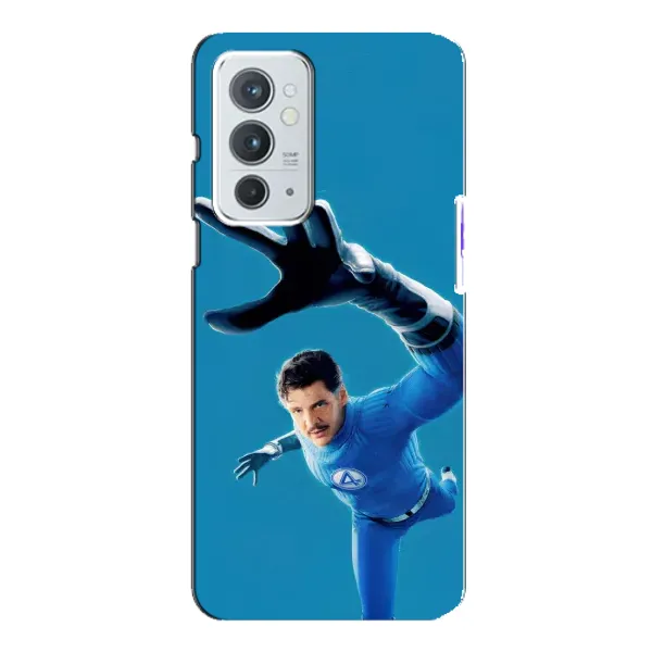 Чехол с принтом «Мистер Фантастик супергерой» для OnePlus 9RT