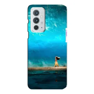 Чехол с принтом «Океан Моана» для OnePlus 9RT
