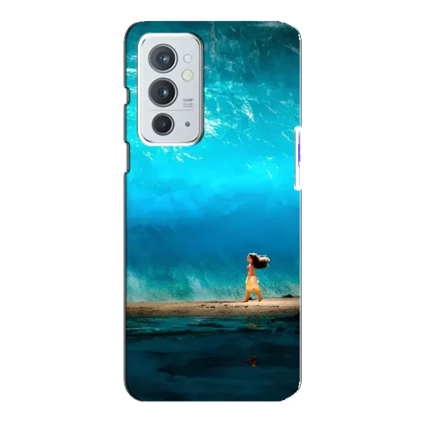 Чехол с принтом «Океан Моана» для OnePlus 9RT Чехол с принтом «Океан Моана» для OnePlus 9RT