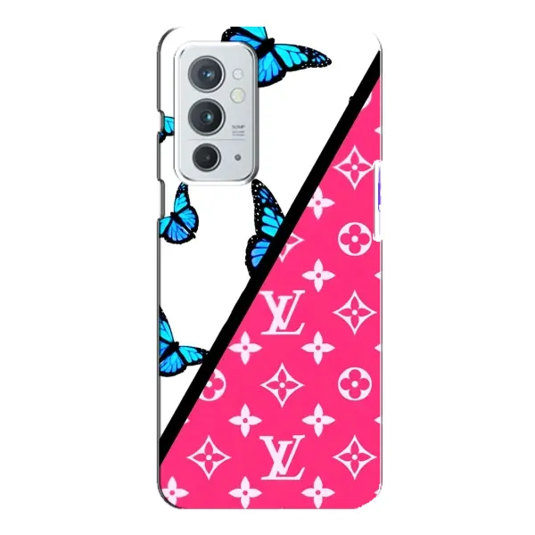 Чехол с принтом «Мода LV» для OnePlus 9RT