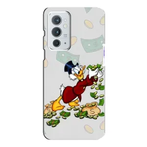 Чехлы для Ван Плюс 9РТ - Scrooge MagDag (PREMIUMPrint) (Money)