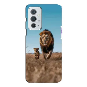 Чехол с принтом «Мусафа и Симба» для OnePlus 9RT