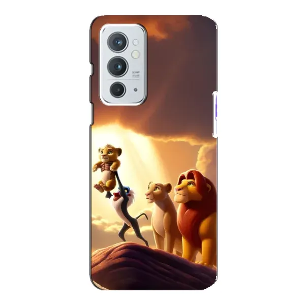 Чехол с принтом «Симба на презентации» для OnePlus 9RT Чехол с принтом «Симба на презентации» для OnePlus 9RT