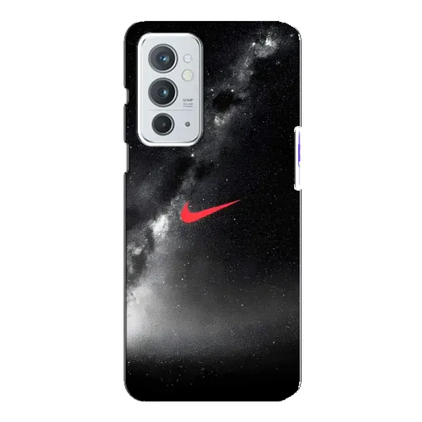 Чехол с принтом «Найк красный» для OnePlus 9RT