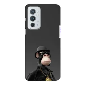Чехлы с Обезьянами NFT для OnePlus 9RT (AlphaPrint) (Обезьяна NFT)
