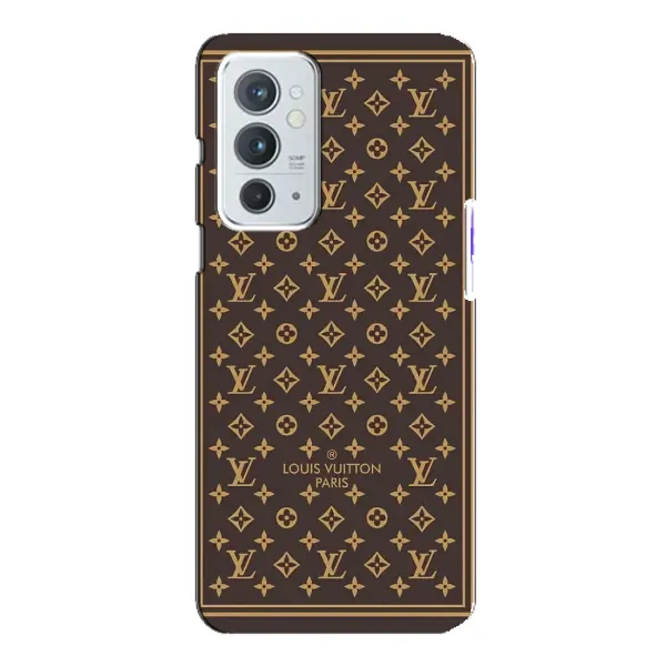 Чехол с принтом «обои LV» для OnePlus 9RT