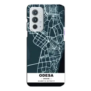 Чехол с принтом «Одесса» для OnePlus 9RT