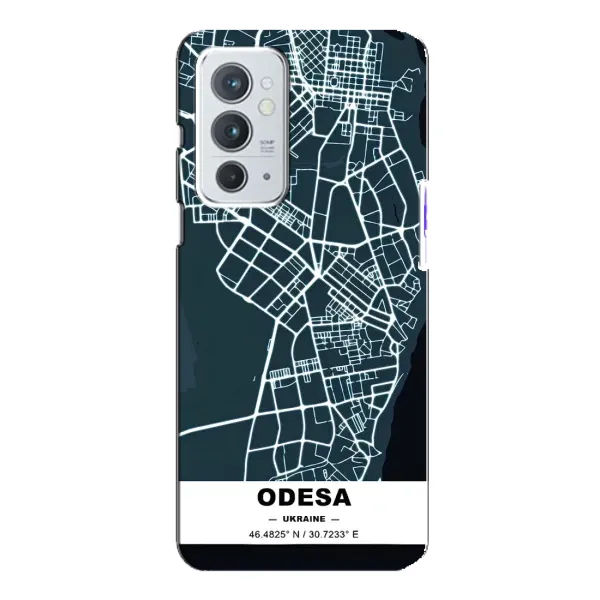 Чехол с принтом «Одесса» для OnePlus 9RT