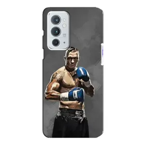 Чехол с принтом «Александр Усик» для OnePlus 9RT