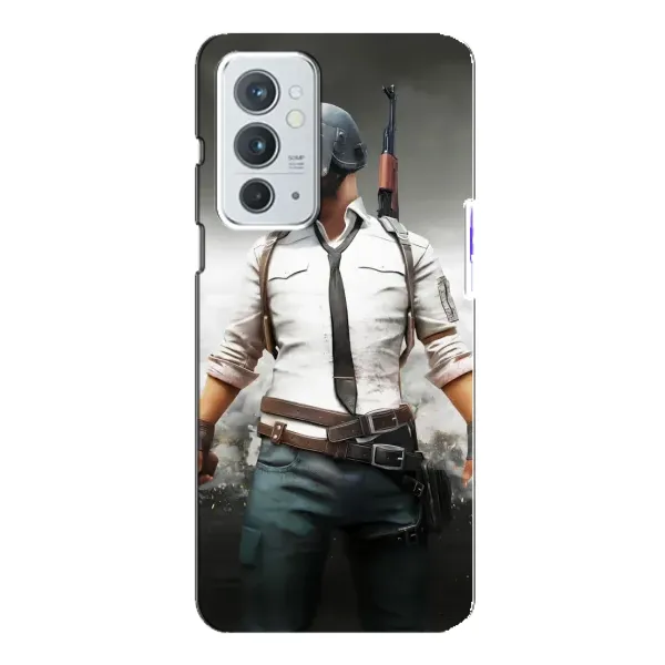 Чохол з принтом «Пабг мен» для OnePlus 9RT Чохол з принтом «Пабг мен» для OnePlus 9RT