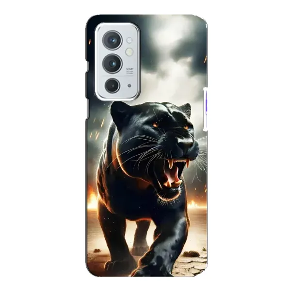 Чехол с принтом «Черная пантера» для OnePlus 9RT