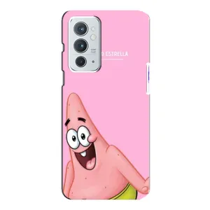 Чохол з принтом «Персонаж Патрік» для OnePlus 9RT