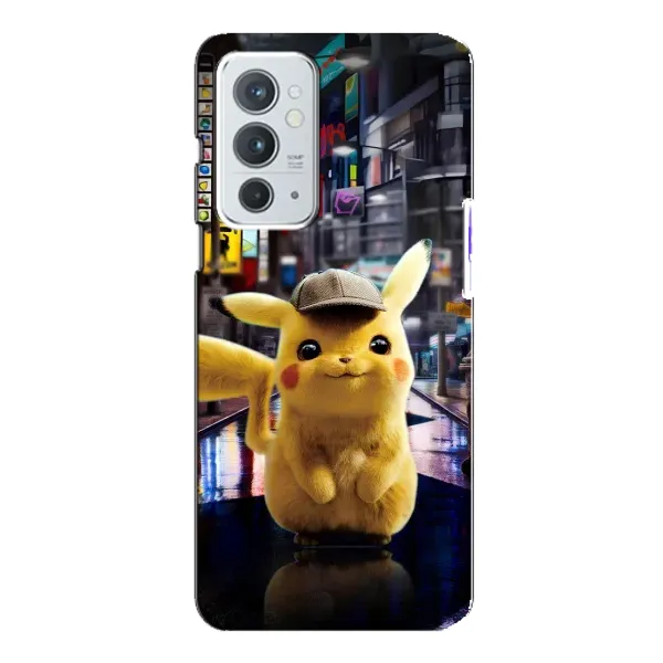 Чехол с принтом «Пикачу» для OnePlus 9RT