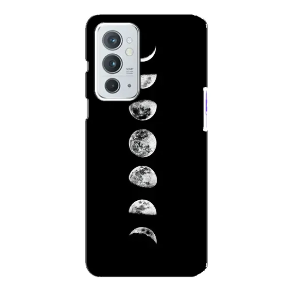 Чехол с принтом «Планеты» для OnePlus 9RT