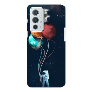Космические Чехлы для Ван Плюс 9РТ (VPrint) (Планеты шарики)
