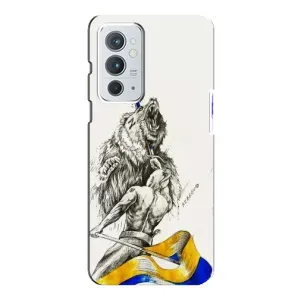 Чехлы Доброго вечора, ми за України для Ван Плюс 9РТ (AlphaPrint) (Победа)