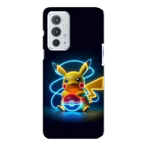 Чехол с принтом «Покемон» для OnePlus 9RT