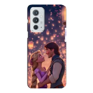 Чехол с принтом «Принцесса и принц» для OnePlus 9RT
