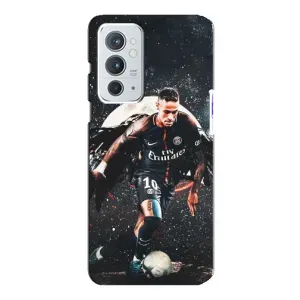 Чехол Неймар для OnePlus 9RT (AlphaPrint) (PSG Neymar)