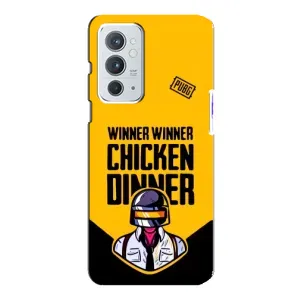 Чохол з принтом «Pubg шолом» для OnePlus 9RT
