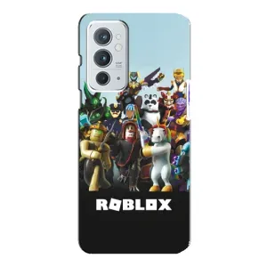 Чехлы с топовыми принтами для Ван Плюс 9РТ (ROBLEX)