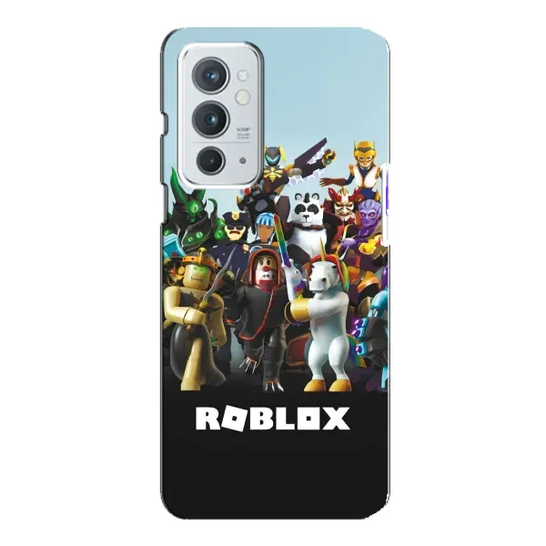 Чехол с принтом «ROBLEX» для OnePlus 9RT