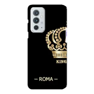Чехлы для OnePlus 9RT (VPrint) - Футбольные клубы (Roma)