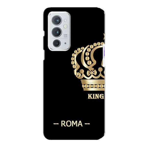 Чехол с принтом «Roma» для OnePlus 9RT