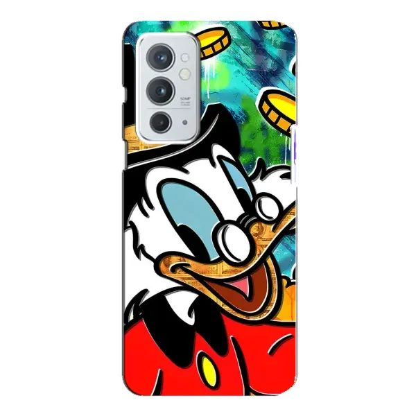 Чехол с принтом «Счастлива Утка» для OnePlus 9RT
