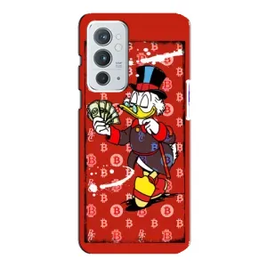Чехлы для Ван Плюс 9РТ - Scrooge MagDag (PREMIUMPrint) (Scrooge MagDag)