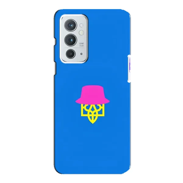 Чехол с принтом «Шапка на гербу» для OnePlus 9RT