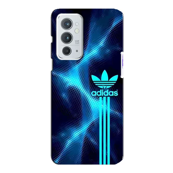 Чехол с принтом «Синий Адидас» для OnePlus 9RT
