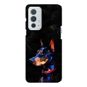 Чехлы с картинками животных OnePlus 9RT (Собака)