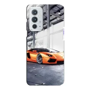 Чехлы с Машинами на Ван Плюс 9РТ (VPrint) (Sport Car)