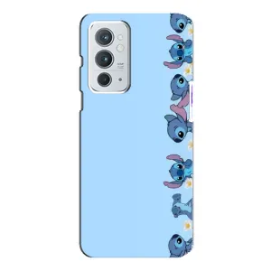 Чехол с принтом «Стич фон» для OnePlus 9RT
