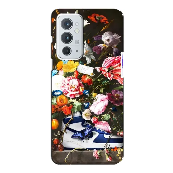Чехол с принтом «Стиль Найк» для OnePlus 9RT