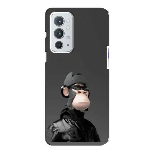 Чохол з принтом «стильна мавпа NFT» для OnePlus 9RT