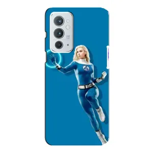 Чехол с принтом «Сью Сторм полет» для OnePlus 9RT