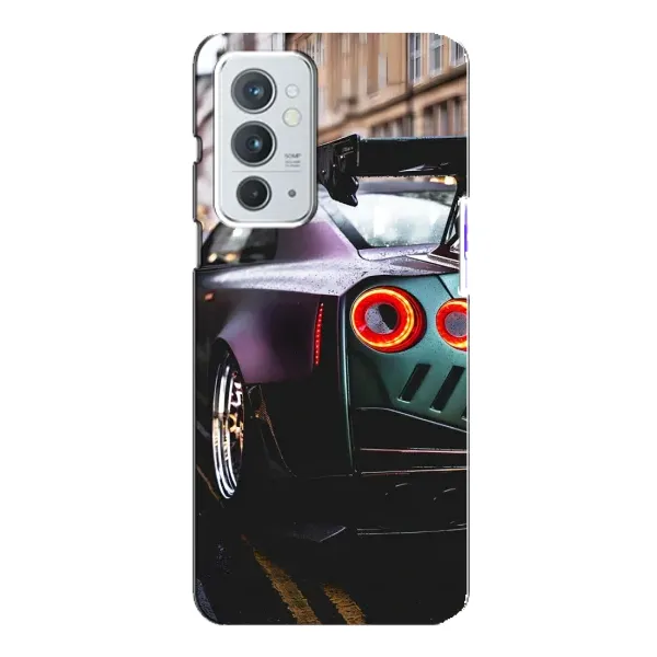 Чехол с принтом «Тачка» для OnePlus 9RT
