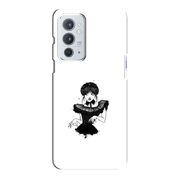 Чехол с принтом «танец Уэнздей» для OnePlus 9RT Чехол с принтом «танец Уэнздей» для OnePlus 9RT