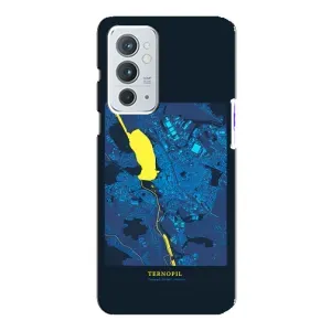Чехол с принтом «Тернополь» для OnePlus 9RT