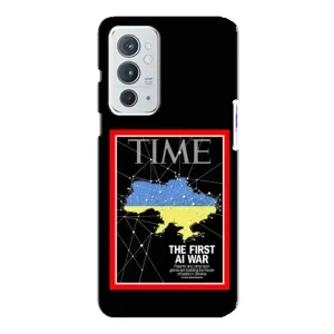 Украинские, патриотические Чехлы для Ван Плюс 9РТ (TIME Ukraine)