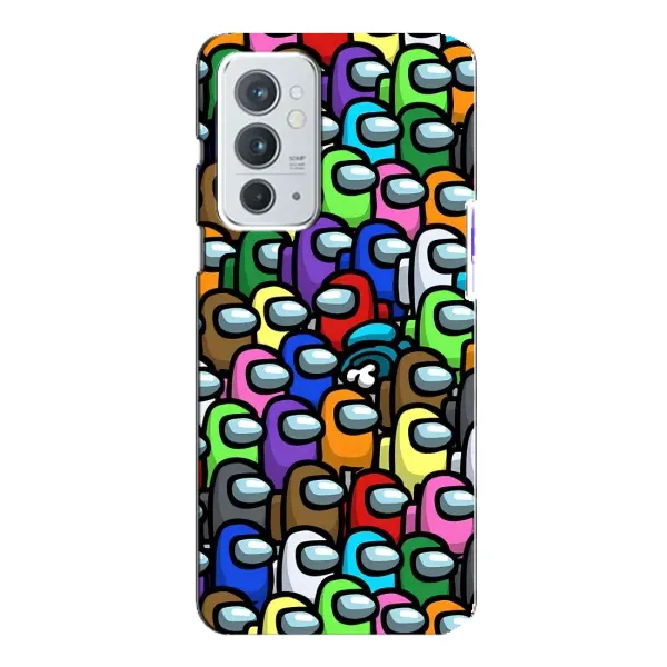 Чехол с принтом «Убит» для OnePlus 9RT Чехол с принтом «Убит» для OnePlus 9RT