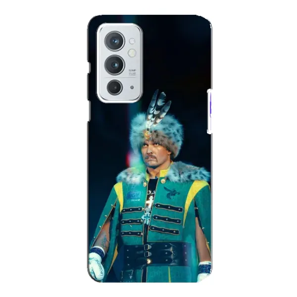 Чехол с принтом «Усик Гетман» для OnePlus 9RT