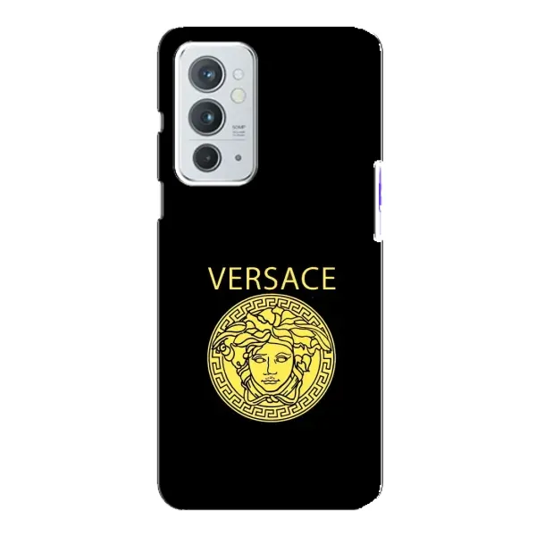 Чехол с принтом «Versace» для OnePlus 9RT