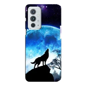 Защитные чехлы для Ван Плюс 9РТ (AlphaPrint) (ХИТ продаж) ВОЛК (Волк на луну)