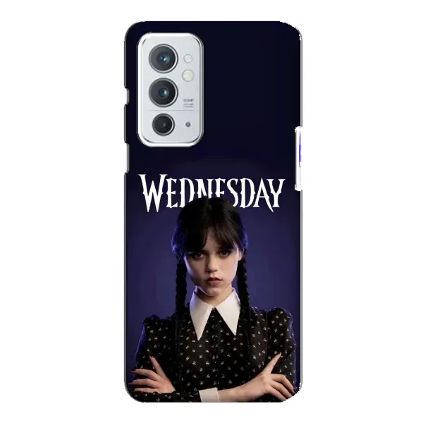 Чехол с принтом «Wednesday» для OnePlus 9RT Чехол с принтом «Wednesday» для OnePlus 9RT