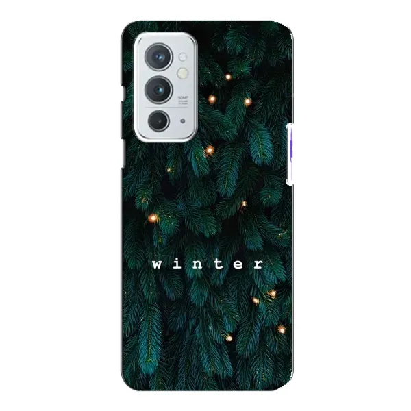 Чохол з принтом «Winter» для OnePlus 9RT Чохол з принтом «Winter» для OnePlus 9RT