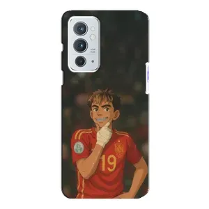 Чехол с принтом «Ямаль аниме» для OnePlus 9RT