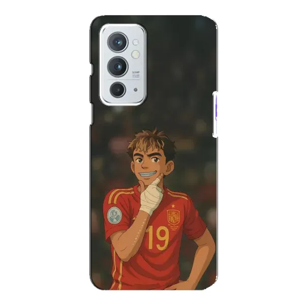 Чехол с принтом «Ямаль аниме» для OnePlus 9RT